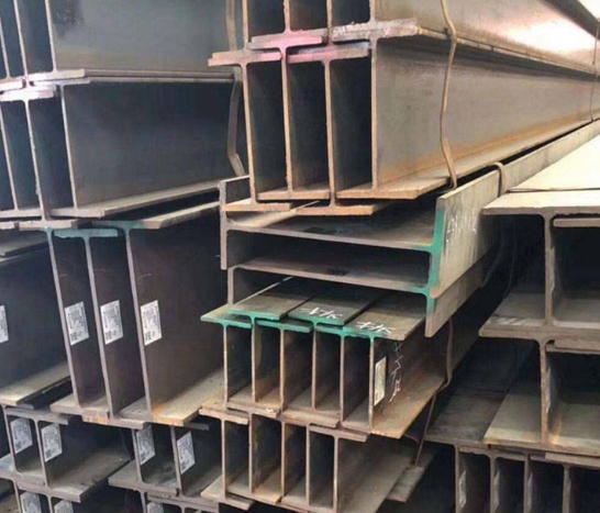洛南Q235C工字钢